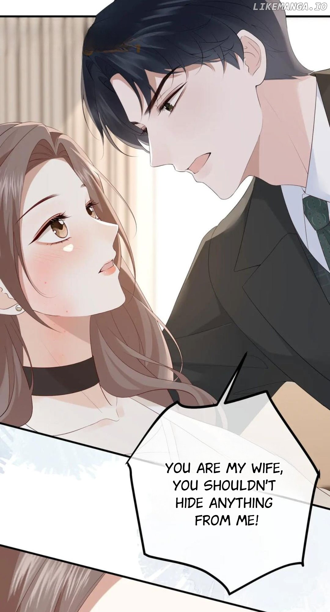 100-Day Warm Marriage Chapter 26 - page 22